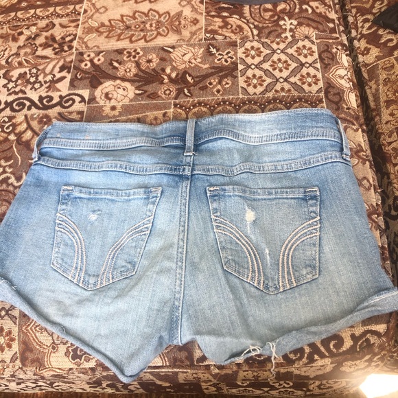 Jean shorts! - Picture 2 of 3